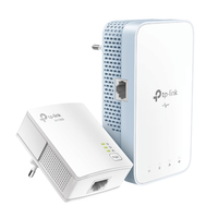 TP-Link AC750 AV1000 Gigabit WLAN Powerline Adapter Kit TP-Link AC750 AV1000 Gigabit WLAN Powerline Adapter Kit von TP-Link