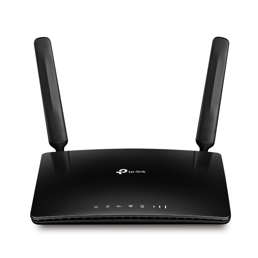 TP-Link ARCHER MR600 4G+ Cat6 AC1200 Wireless Dual Band Gigabit Router TP-Link ARCHER MR600 4G+ Cat6 AC1200 Wireless Dual Band Gigabit Router von TP-Link