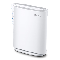 TP-Link AX6000 Mesh Wi-Fi 6 Weiß TP-Link AX6000 Mesh Wi-Fi 6 Weiß von TP-Link