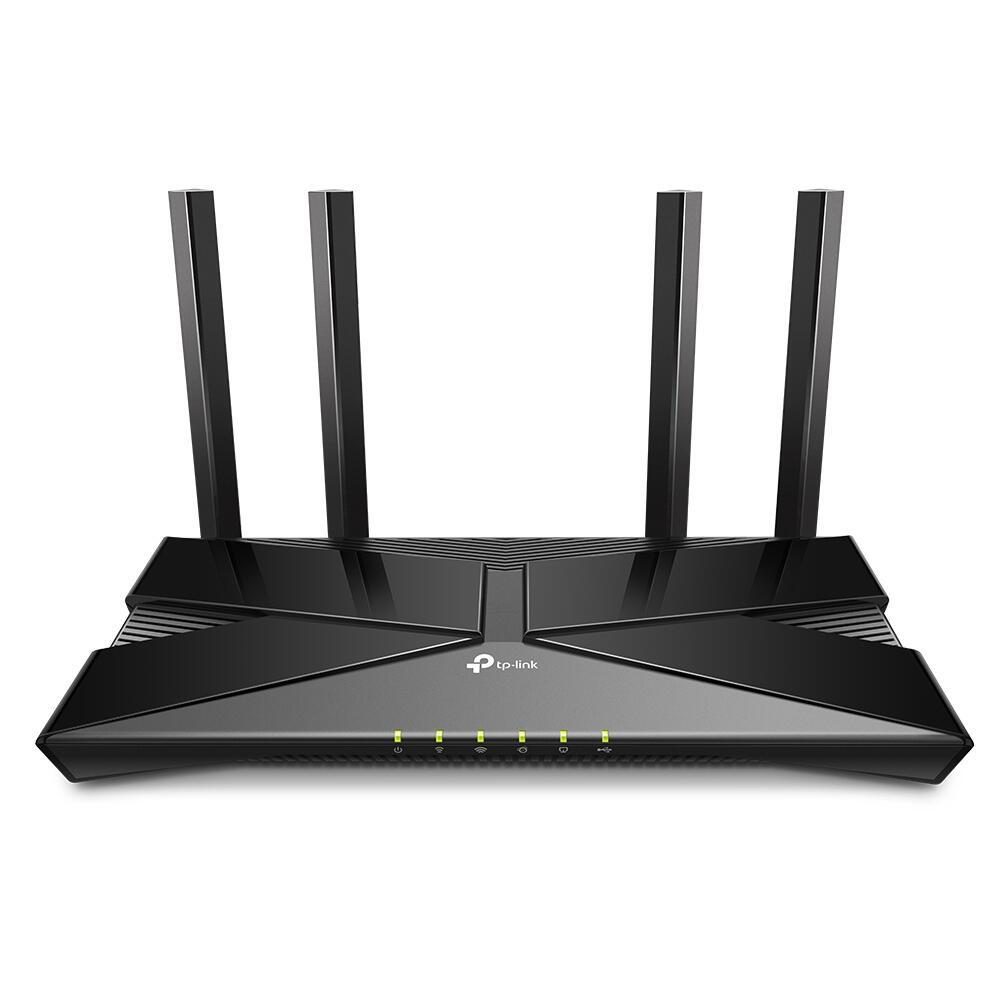 TP-Link Archer AX50 Dual-Band-Gigabit-Wi-Fi 6-Router (AX3000) von TP-Link