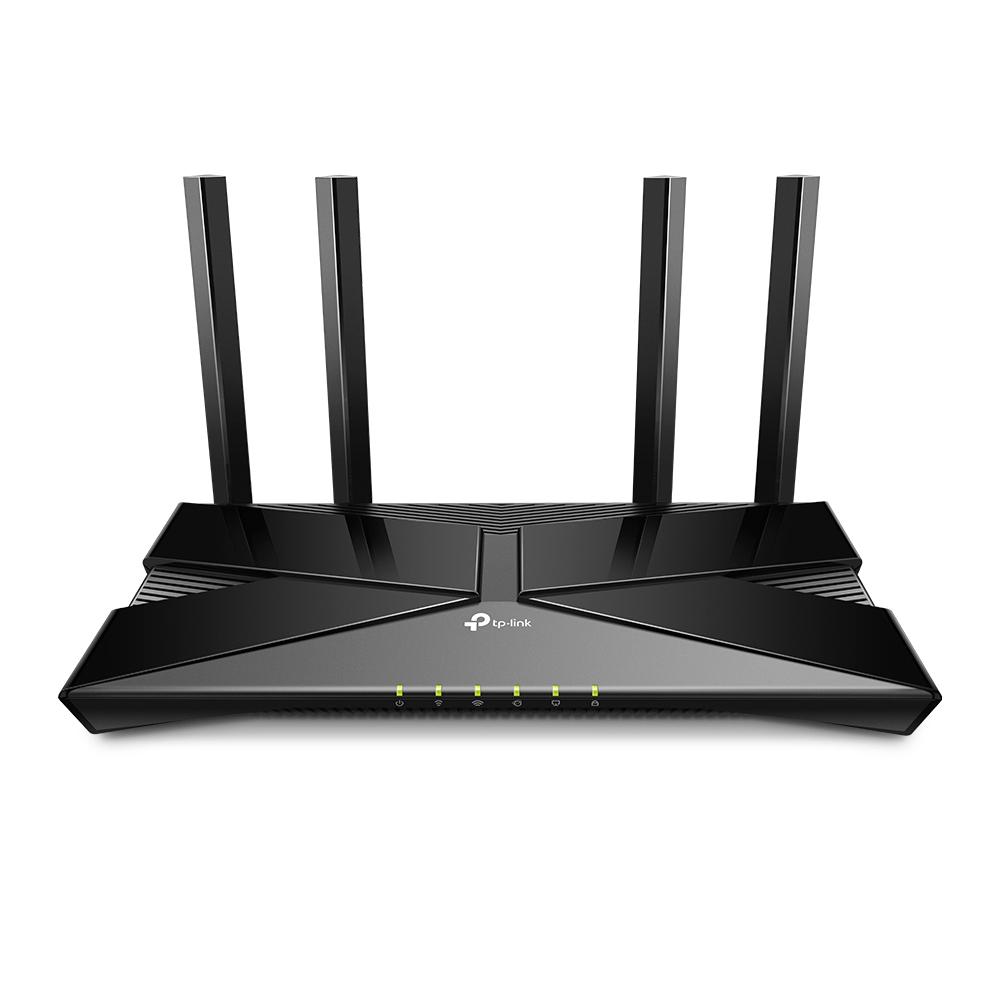 TP-Link Archer AX53 WiFi 6 Router AX3000 Dual-Band, 4x GbE LAN, 1x GbE WAN von TP-Link