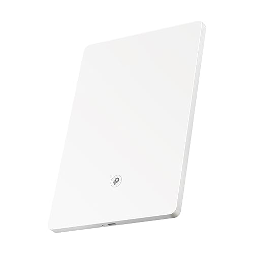 TP-Link Archer Air E5 Wi-Fi 6 AX3000 WLAN Verstärker Repeater, 8 mm ultradünnes Design, Intelligente Antennen, Flexible Installation, kein Ethernet-Anschluss TP-Link Archer Air E5 Wi-Fi 6 AX3000 WLAN Verstärker Repeater, 8 mm ultradünnes Design, Intelligente Antennen, Flexible Installation, kein Ethernet-Anschluss von TP-Link