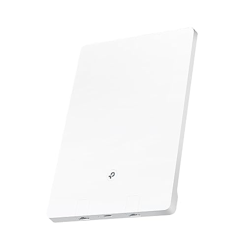 TP-Link Archer Air R5 Wi-Fi 6 AX3000 Gigabit WLAN Router, 8 mm ultradünnes Design, Intelligente Antennen, Flexible Installation, TP-Link HomeShield von TP-Link