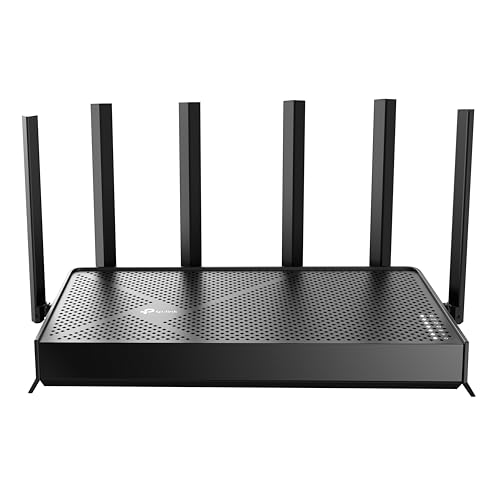 TP-Link Archer BE400 Wi-Fi 7 Router Dual-Band BE6500, 2×2,5G-Ports, VPN-Client und Server, MU-MIMO, USB 3.0, WPA3, EasyMesh, HomeShield TP-Link Archer BE400 Wi-Fi 7 Router Dual-Band BE6500, 2×2,5G-Ports, VPN-Client und Server, MU-MIMO, USB 3.0, WPA3, EasyMesh, HomeShield von TP-Link