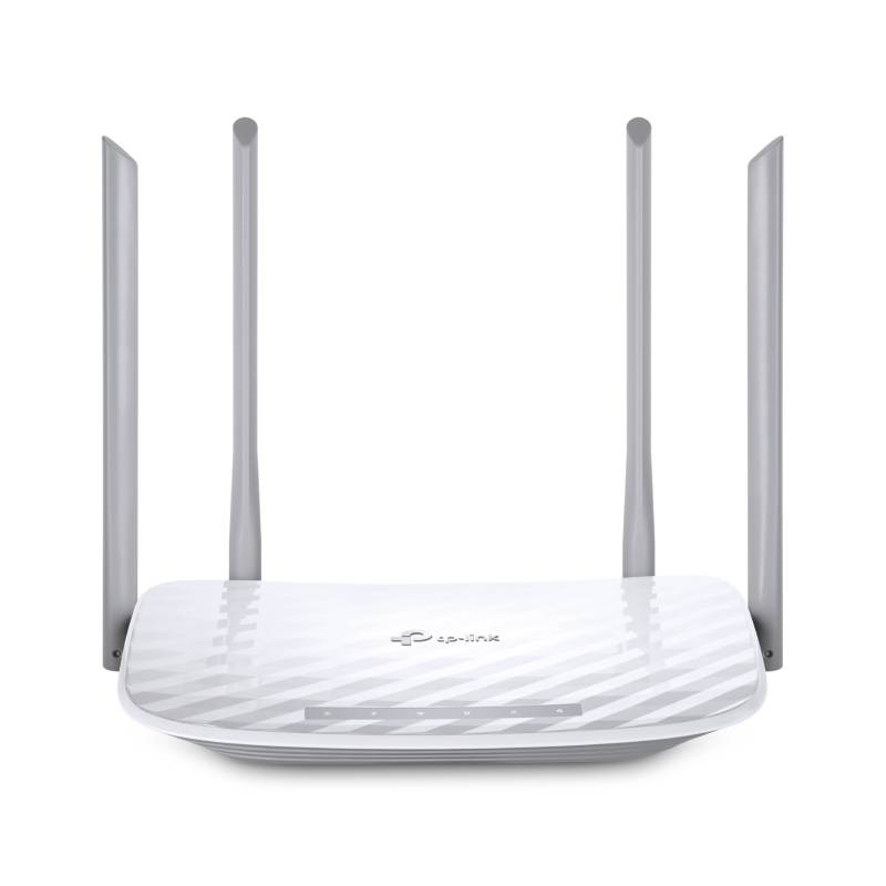 TP-Link Archer C50 WLAN Router AC1200 Dual-Band, 1x WAN, 4x LAN von TP-Link