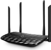 TP-Link Archer C6 - Wireless Router - 4-Port-Switch - GigE - 802.11a/b/g/n/ac - Dual-Band von TP-Link