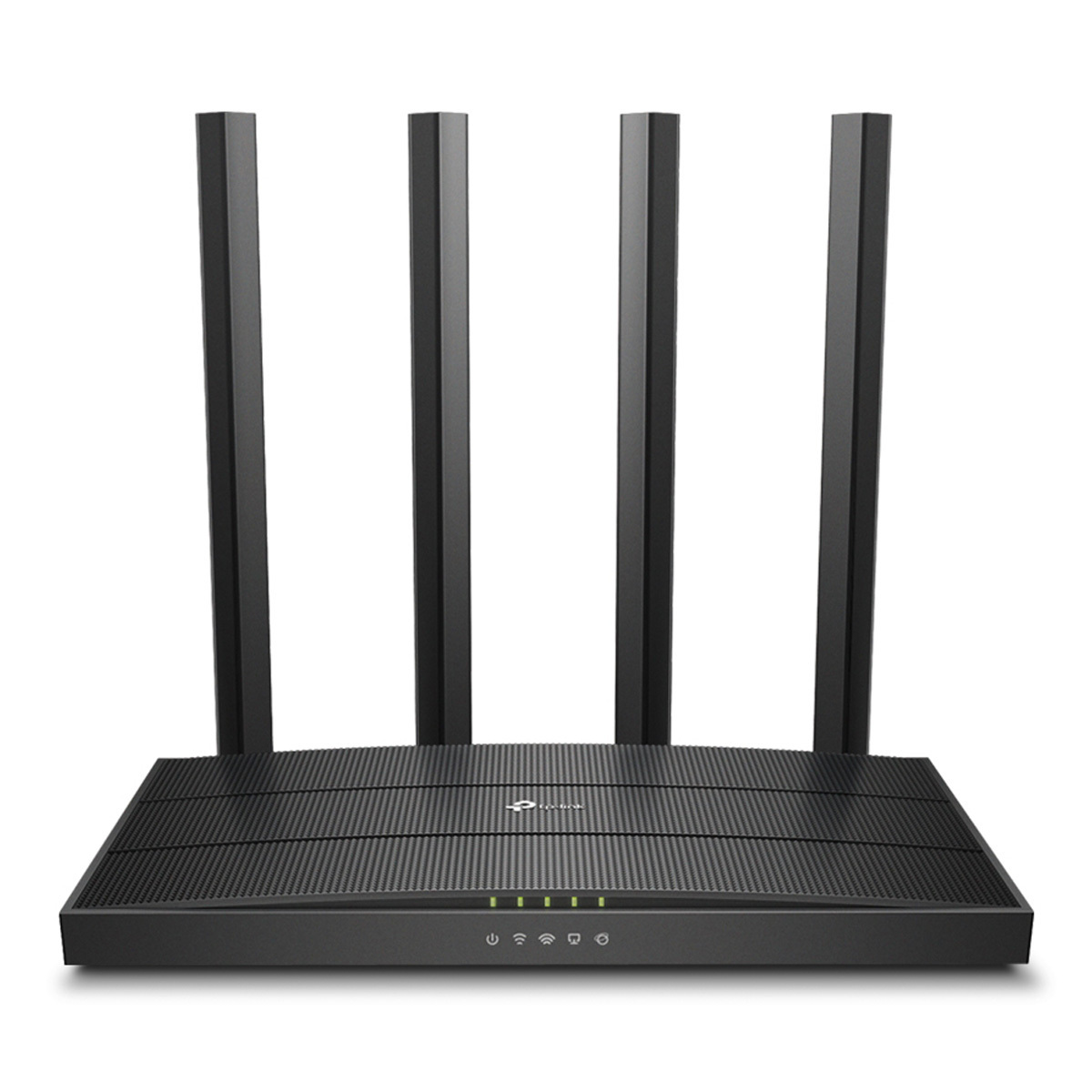 TP-Link Archer C80 WLAN AC Router [802.11ac Wave 2, bis zu 1.900 Mbit/s, MU-MIMO, 4x LAN] von TP-Link