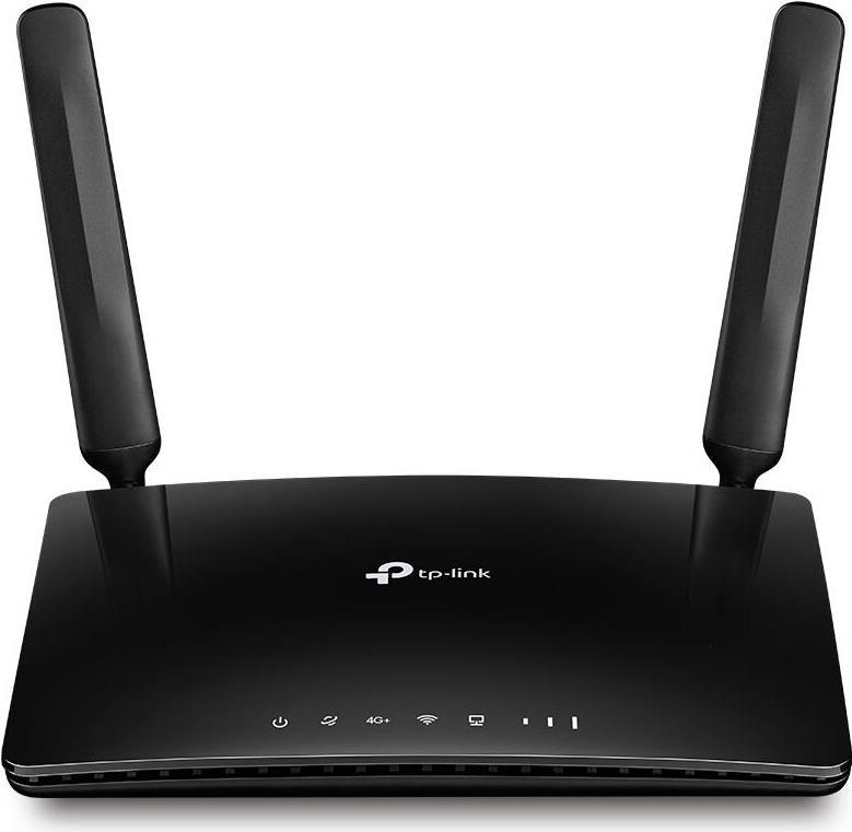 TP-Link Archer MR600 4G + Cat6 AC1200 Wireless Dual Band - Wireless Router - WWAN - 3-Port-Switch - GigE - 802.11a/b/g/n/ac - Dual-Band (ARCHER MR600) von TP-Link