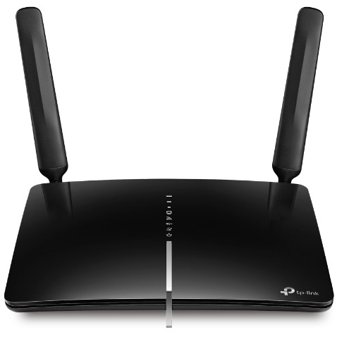 TP-LINK Archer MR600 - AC1200 4G LTE Advanced Cat6 Gigabit Router TP-LINK Archer MR600 - AC1200 4G LTE Advanced Cat6 Gigabit Router von TP-Link