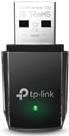 TP-LINK ARCHER T3U AC1300 MINI AC1300 Mini Wi-Fi MU-MIMO USB Adapter,Mini Size, 867Mbps at 5GHz + 400Mbps at 2.4GHz, USB 3.0 (ARCHER T3U) TP-LINK ARCHER T3U AC1300 MINI AC1300 Mini Wi-Fi MU-MIMO USB Adapter,Mini Size, 867Mbps at 5GHz + 400Mbps at 2.4GHz, USB 3.0 (ARCHER T3U) von TP-Link