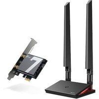 TP-Link Archer TBE550E BE9300 Wi-Fi 7 Bluetooth 5.4 PCIe Adapter TP-Link Archer TBE550E BE9300 Wi-Fi 7 Bluetooth 5.4 PCIe Adapter von TP-Link