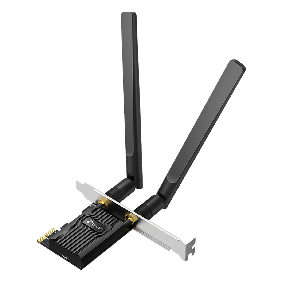 TP-Link Archer TX20E WiFi 6 PCIe Adapter AX1800 Dualband, Bluetooth 5.2, PCIe Anschluss TP-Link Archer TX20E WiFi 6 PCIe Adapter AX1800 Dualband, Bluetooth 5.2, PCIe Anschluss von TP-Link