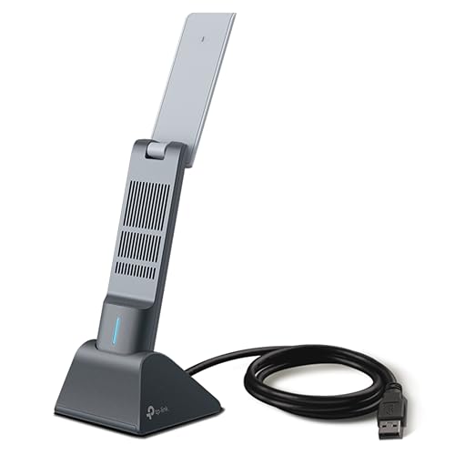 TP-Link Archer TX20UH WiFi 6 WLAN Stick für PC,USB WLAN Adapter AX1800 Dualband, MU-MIMO, WPA3, USB 3.0, nur Kompatibel mit Windows 10/11 TP-Link Archer TX20UH WiFi 6 WLAN Stick für PC,USB WLAN Adapter AX1800 Dualband, MU-MIMO, WPA3, USB 3.0, nur Kompatibel mit Windows 10/11 von TP-Link