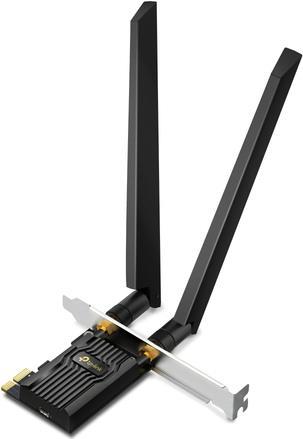 TP-Link Archer TXE72E Eingebaut WLAN / Bluetooth 5400 Mbit/s (ARCHER TXE72E) von TP-Link