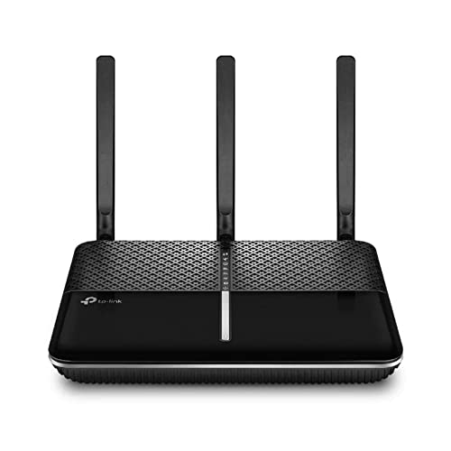 TP-Link Archer VR2100 Wireless Router ADSL Modem Switch 4 Port GigE WAN: 2 802.11a/b/g/n/ac Dualband TP-Link Archer VR2100 Wireless Router ADSL Modem Switch 4 Port GigE WAN: 2 802.11a/b/g/n/ac Dualband von TP-Link