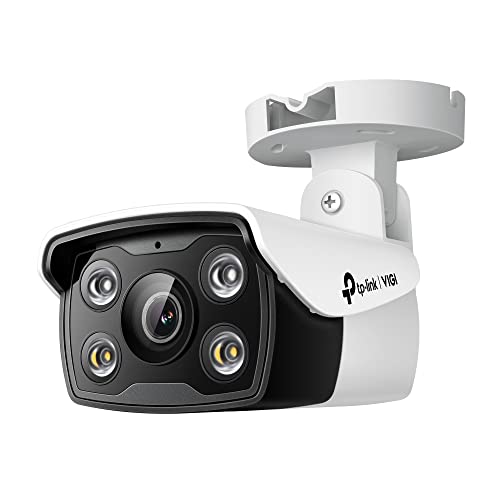 TP-Link Cam Outdoor Bullet 4MP VIGI C340(4mm) von TP-Link