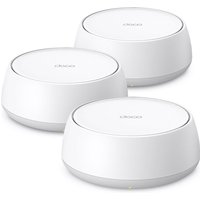 TP-Link Deco BE25 - Wi-Fi 7 Mesh System - 3er-Set - Weiß TP-Link Deco BE25 - Wi-Fi 7 Mesh System - 3er-Set - Weiß von TP-Link