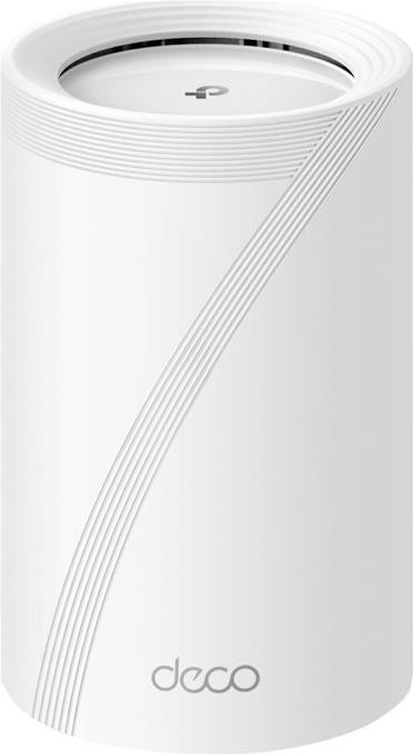 TP-Link Deco BE65 V1 - WLAN-System (Router) - Netz - GigE, 2.5 GigE - Wi-Fi 7 - Multi-Band (Deco BE65(1-pack)) von TP-Link