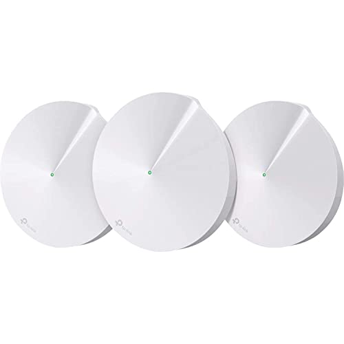 TP-Link Deco WiFi System System für das ganze Haus Tri-Bande|AC2200 Mbps von TP-Link