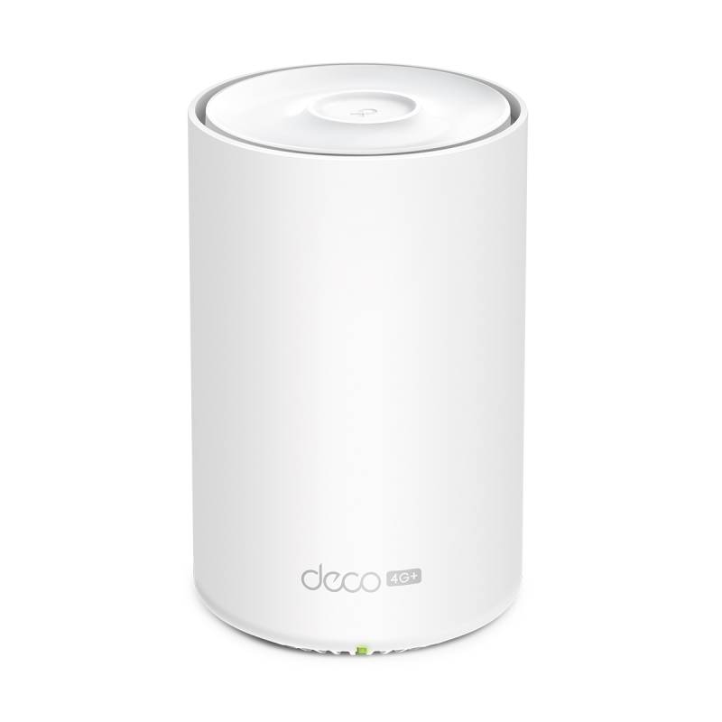 TP-Link Deco X10 4G+ WiFi 6 Mesh Gateway 4G+ CAT6, AX1500 Dualband, 3x 1G Ethernet Ports von TP-Link