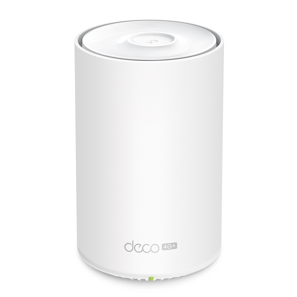 TP-Link Deco X20-4G WiFi 6 Mesh Einheit AX1800 Dual-Band, 4G+ Cat6, 3x Gb LAN/WAN von TP-Link