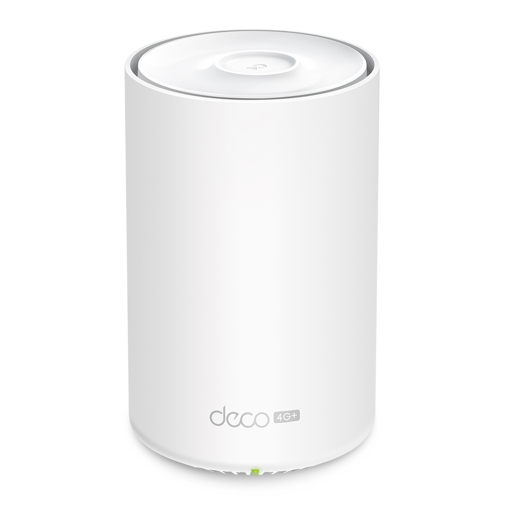 TP-Link Deco X50-4G WiFi 6 Mesh Einheit AX3000 Dual-Band, 4G+ Cat6, 3x Gb LAN/WAN von TP-Link