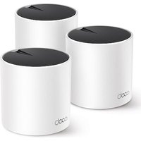 TP-Link Deco X55 AX3000 Whole Home Mesh WiFi 6 System 3-Pack TP-Link Deco X55 AX3000 Whole Home Mesh WiFi 6 System 3-Pack von TP-Link