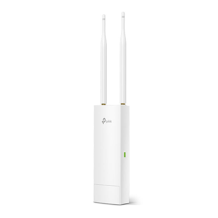 TP-Link EAP110-Outdoor WLAN Access Point N300 2.4GHz, 1x LAN, IP65 Wetterfest von TP-Link