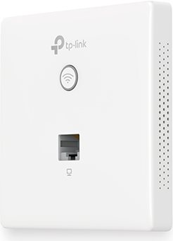 TP-Link EAP115-Wall 300Mbit/s WLAN-Unterputz-Accesspoint (EAP115-Wall) von TP-Link