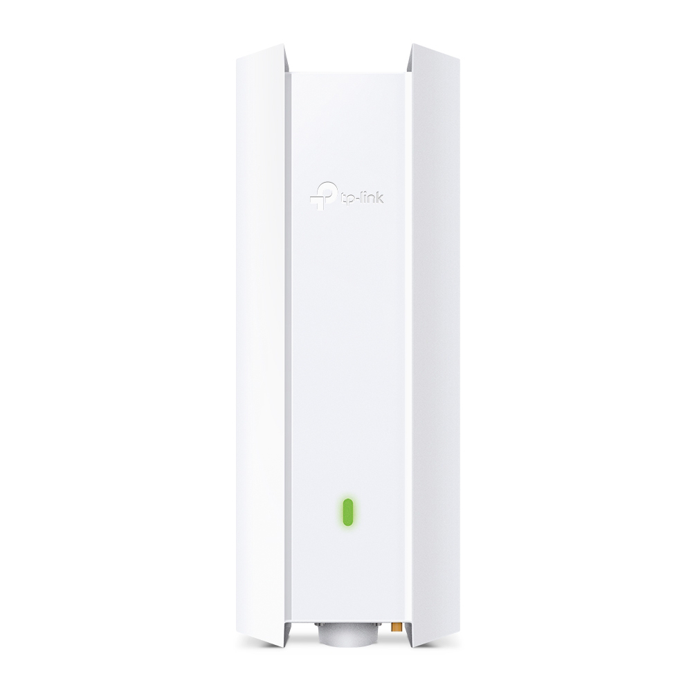 TP-Link EAP610-Outdoor WiFi 6 Access Point AX1800 Dual-Band, 1x GbE LAN, IP67 Wetterfest von TP-Link