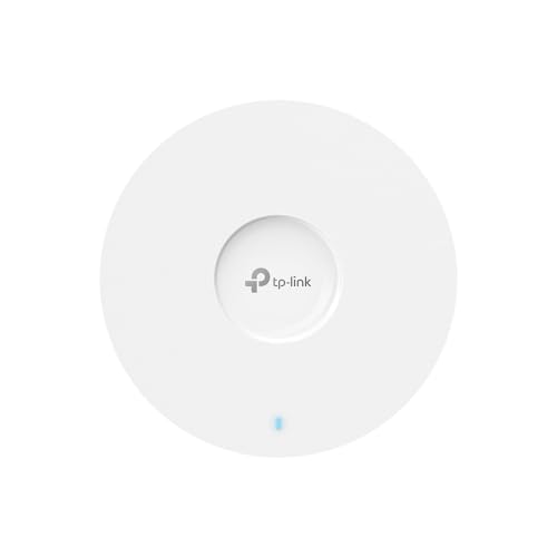 TP-Link EAP613 Punto de Acceso de Montaje en Techo WiFi6 AX1800 TP-Link EAP613 Punto de Acceso de Montaje en Techo WiFi6 AX1800 von TP-Link
