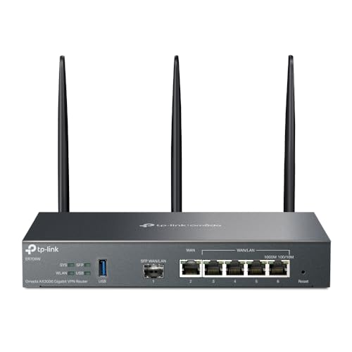 TP-LINK Omada ER706W AX3000 von TP-Link