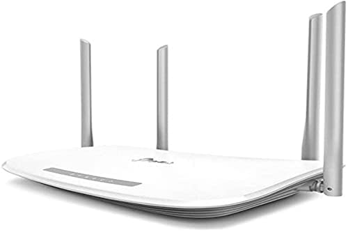 TP-Link EX220 Wireless Router Gigabit Ethernet Dual-Band (2.4 GHz / 5 GHz) Black von TP-Link