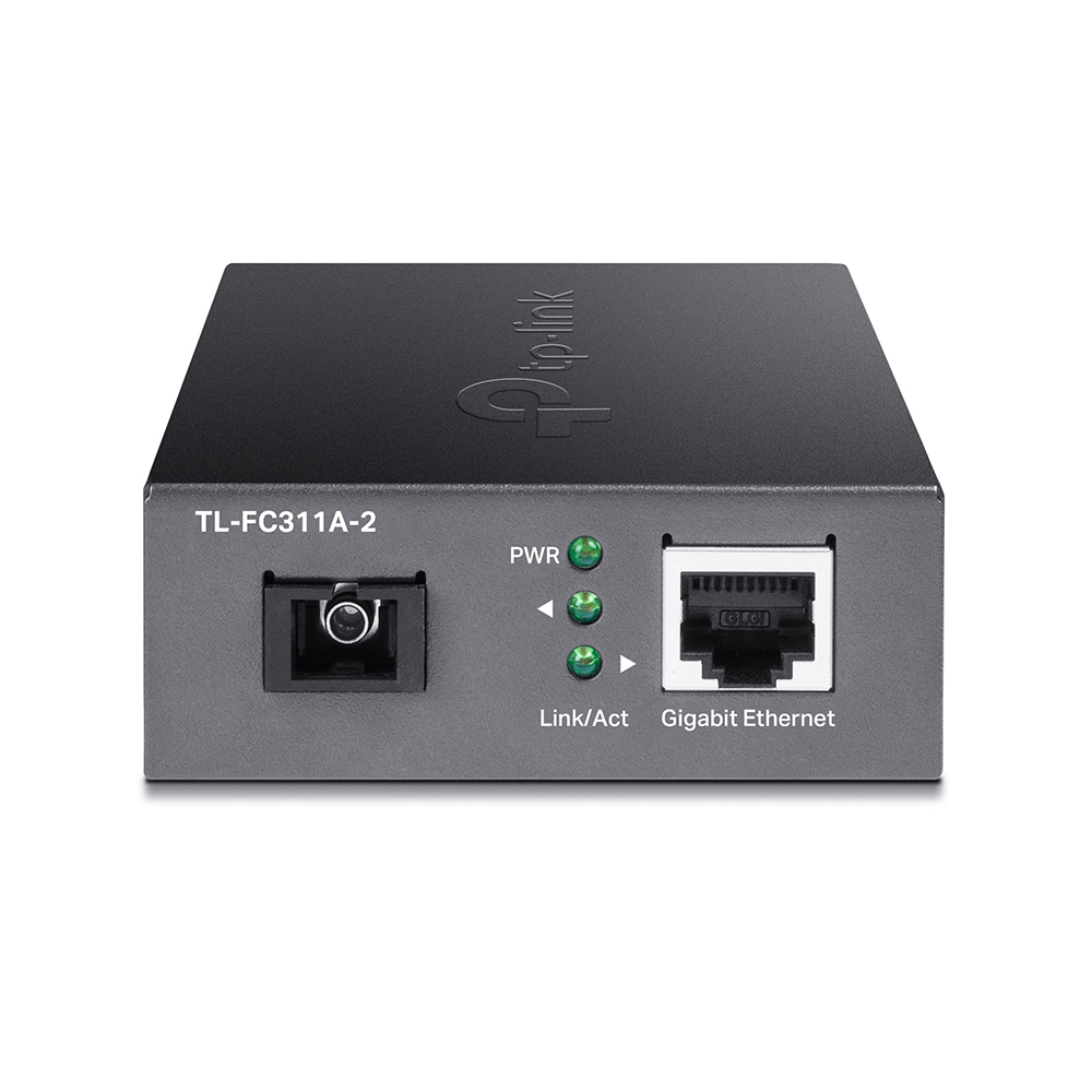 TP-Link FC311A-2 Gigabit WDM Medienkonverter von TP-Link