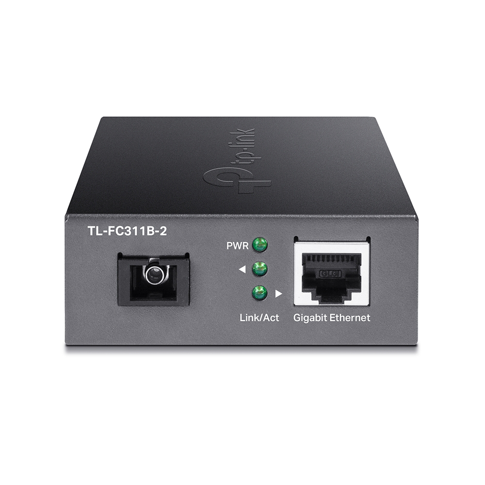 TP-Link FC311B-2 Gigabit WDM Medienkonverter von TP-Link