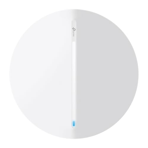 TP-Link Festa F67 Access Point AX5400 WiFi 6, Kostenlose Cloud-Verwaltung, 802.3at PoE, 2,5G Port, 4x4 (5G) MU-MIMO, 6 Antennen, Festa Mesh, 140㎡ von TP-Link