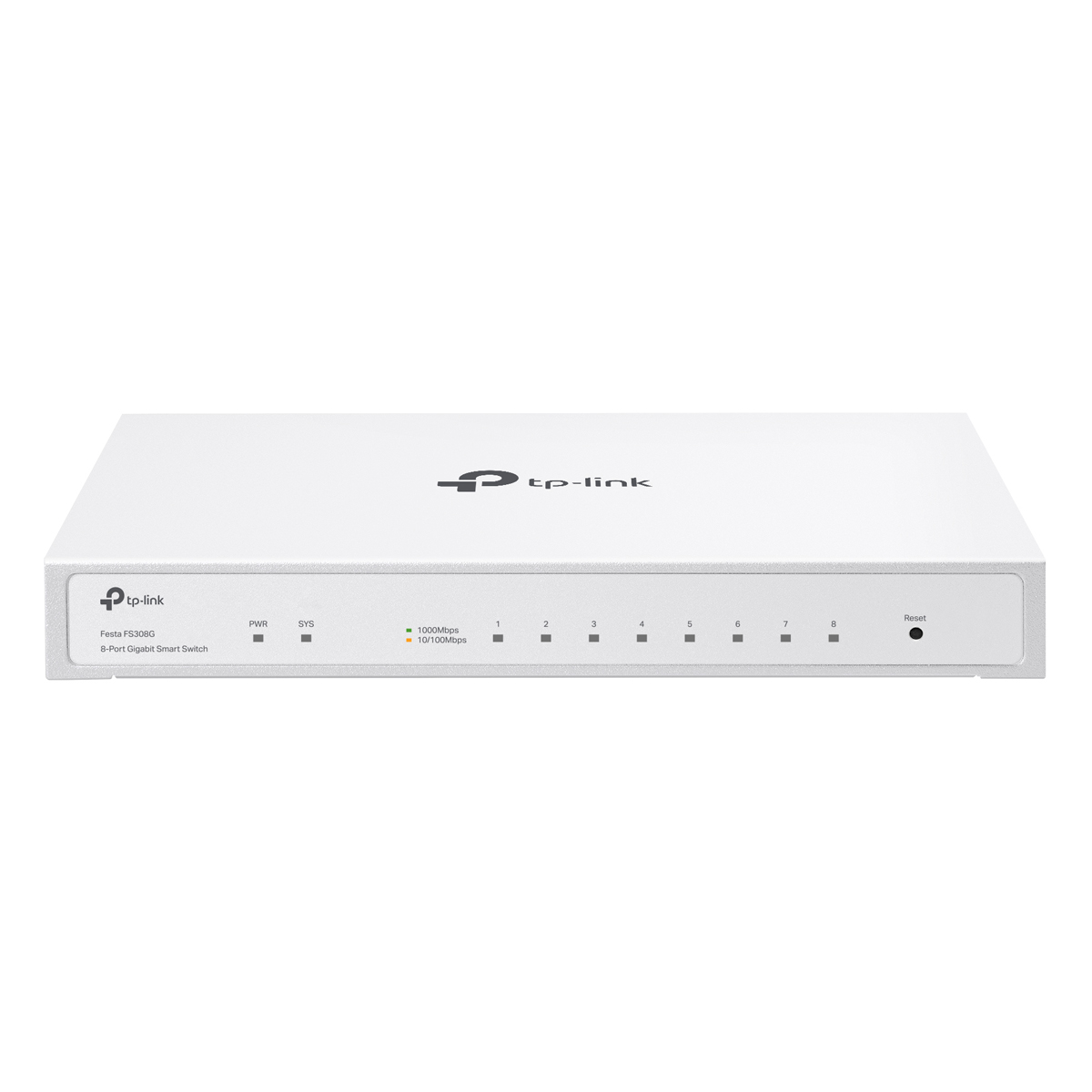 TP-Link Festa FS308G Smart Managed Switch 8x Gigabit RJ45 TP-Link Festa FS308G Smart Managed Switch 8x Gigabit RJ45 von TP-Link