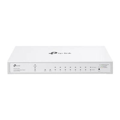 TP-Link Festa FS310GP 10-Port Gigabit Smart Switch with 8-Port PoE+ TP-Link Festa FS310GP 10-Port Gigabit Smart Switch with 8-Port PoE+ von TP-Link