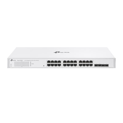 TP-Link Festa FS328G 24-Port Gigabit Smart Switch with 4 SFP Slots TP-Link Festa FS328G 24-Port Gigabit Smart Switch with 4 SFP Slots von TP-Link