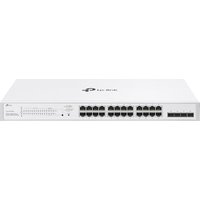 TP-Link Festa FS328GP 28-Port Gigabit Smart Switch with 24-Port PoE+ TP-Link Festa FS328GP 28-Port Gigabit Smart Switch with 24-Port PoE+ von TP-Link
