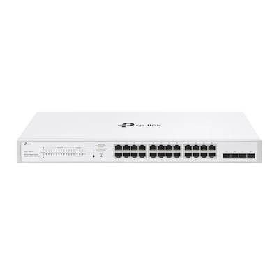 TP-Link Festa FS328GP 28-Port Gigabit Smart Switch with 24-Port PoE+ TP-Link Festa FS328GP 28-Port Gigabit Smart Switch with 24-Port PoE+ von TP-Link