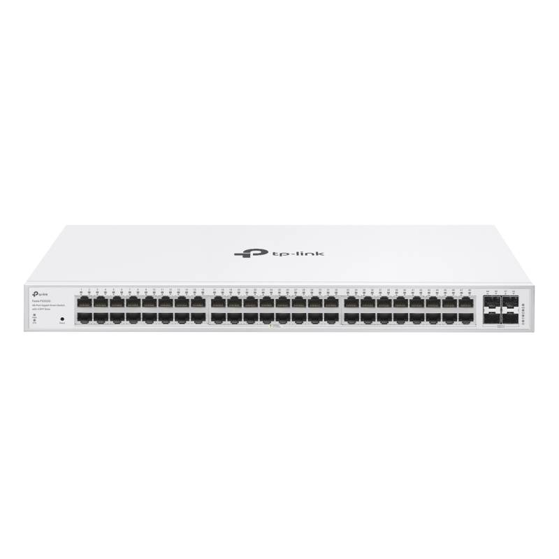 TP-Link Festa FS352G Smart Managed Switch 48x Gigabit RJ45, 4x Gigabit SFP von TP-Link