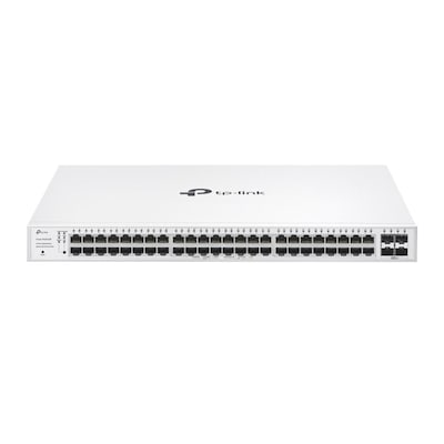 TP-Link Festa FS352GP 52-Port Gigabit Smart Switch with 48-Port PoE+ TP-Link Festa FS352GP 52-Port Gigabit Smart Switch with 48-Port PoE+ von TP-Link