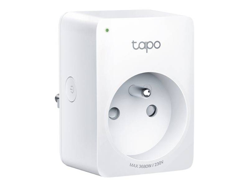 TP-Link Funksteckdosen Tapo P110M Mini Smart Wi-Fi Socket TP-Link Funksteckdosen Tapo P110M Mini Smart Wi-Fi Socket von TP-Link