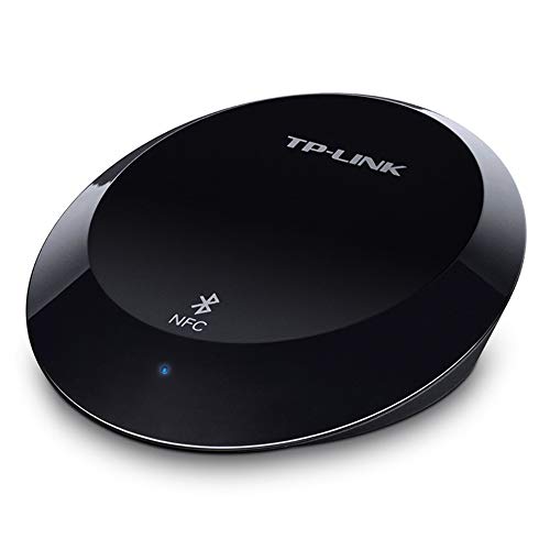 TP-Link HA100 Bluetooth (mit 3,5 mm- und Anschluss und NFC streamt, HD-Audio von Ihrem Echo, Smartphone oder Tablet-PC an Ihre Musikanlage) von TP-Link