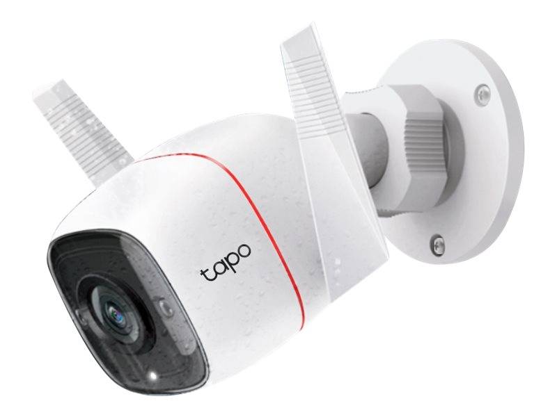 TP-Link IPCam Tapo C310 Outdoor Security Wi-Fi Camera TP-Link IPCam Tapo C310 Outdoor Security Wi-Fi Camera von TP-Link