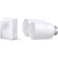 TP-Link KE100 KIT - Starter-Set mit 2 Heizkörperthermostaten (V1.2) & Bridge TP-Link KE100 KIT - Starter-Set mit 2 Heizkörperthermostaten (V1.2) & Bridge von TP-Link