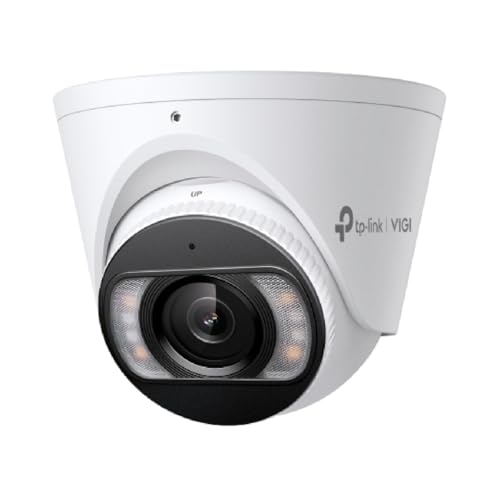 TP-Link Kamera VIGI C455 (4 mm) Dome von TP-Link