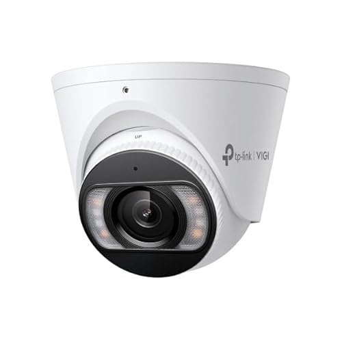 TP-Link Kamera VIGI C485 (4 mm) Dome von TP-Link