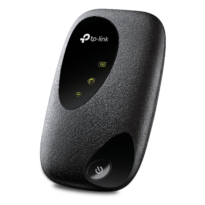 TP-Link M7200 Mobiler 4G LTE WLAN Router B-Ware N300 Single-Band, LTE Cat4 bis zu 150 Mbit/s, 2000mAh-Akku von TP-Link
